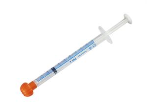 Oral Syringes - Metric Only (100 Syringes)