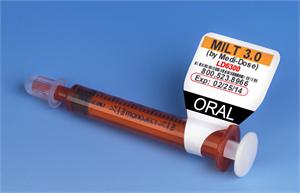 LiquiDose Butterfly Labels - Laser - LD6300 (100 Sheets = 1,000 Doses)