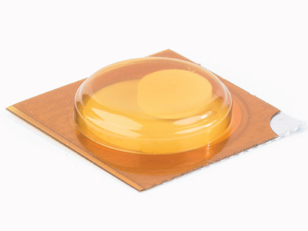 Medi-Cup Blisters MD125 - Circular Mini 3/16" Amber NultraViolet 6 Month BUD (1,000 Doses)