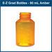E-Z Grad Bottles (230 per Case)