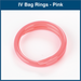 I.V. Bag Rings (500 Rings)