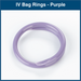 I.V. Bag Rings (500 Rings)