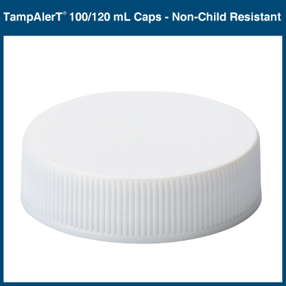 TampAlerT 100/120 mL Caps (1,000 Caps)