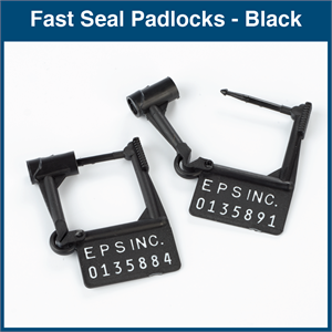 Fast Seal Padlocks (100 Seals)