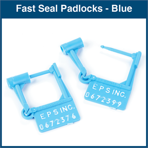Fast Seal Padlocks (100 Seals)
