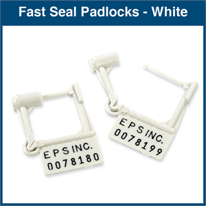 Fast Seal Padlocks (100 Seals)
