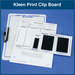 Kleen-Print Clip Board (1 Board)
