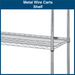Metal-Wire-Cart-Additional-Shelf-1-Shelf