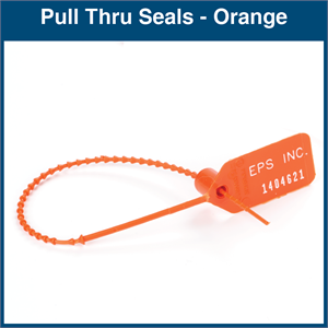 Pull Thru Seals (100 Seals)