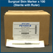 SecureLine Surgical Skin Marker - PD1000-B (100 Sterile Markers)