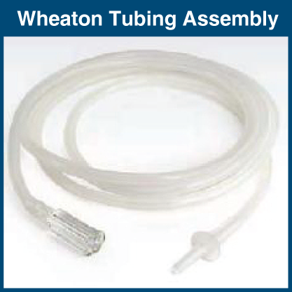 Wheaton Tubing Assembly