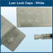 Luer Lock Caps (100 Caps)