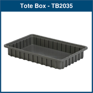 Tote Box