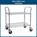 Wire-Utility-Cart-2-Shelves-1-Cart
