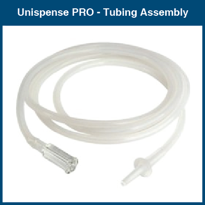 Unispense PRO - Tubing Assembly