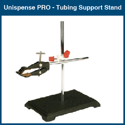 Unispense PRO - Tubing Support Stand