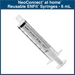 NeoConnect at home Reusable ENFit Syringes