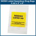 NIOSH Listed Hazardous Drug Bags