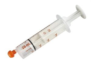 Oral Syringes - Metric Only (100 Syringes)